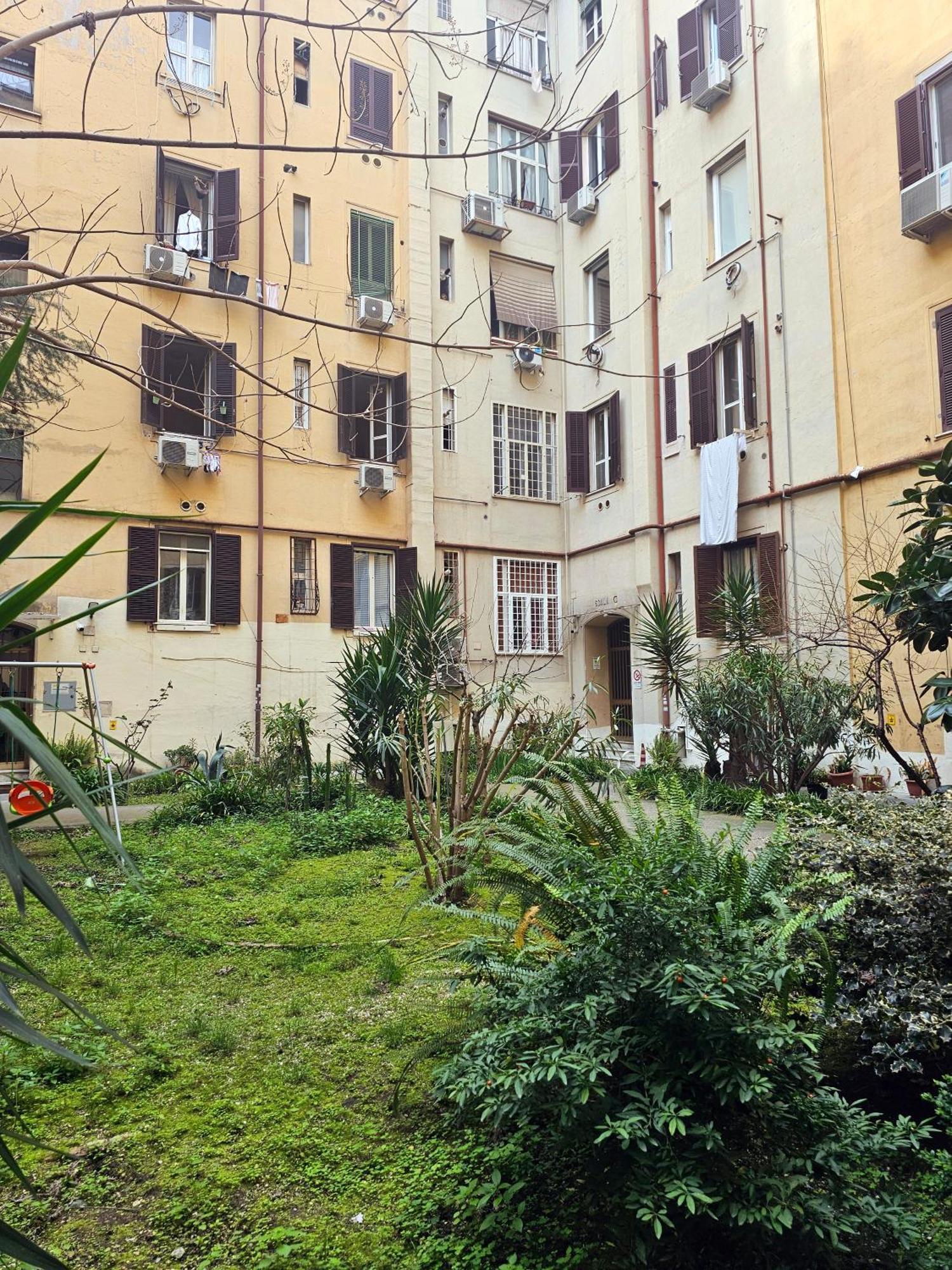 Отель Cialdini 13 Roma Экстерьер фото