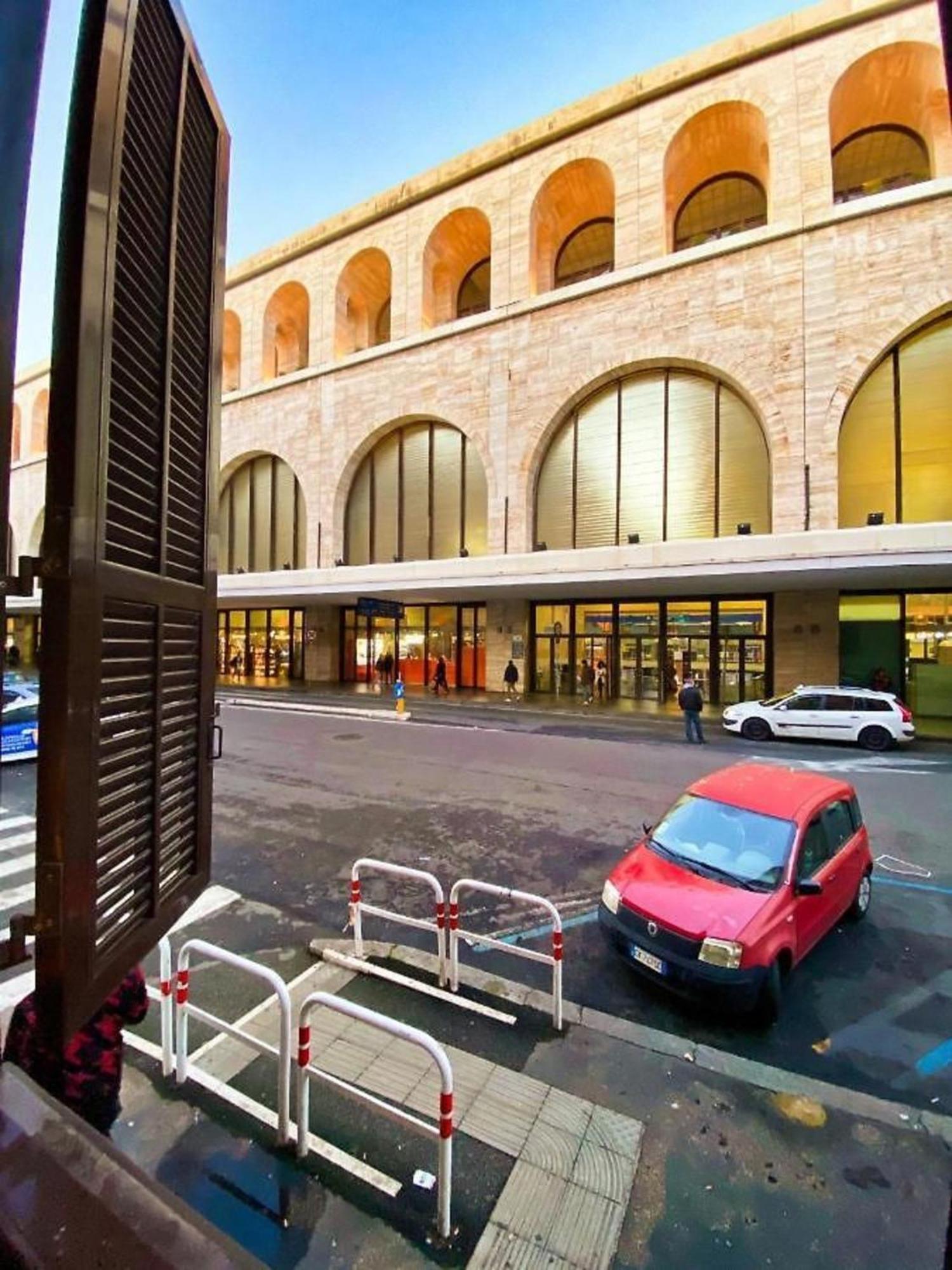 Отель Cialdini 13 Roma Экстерьер фото
