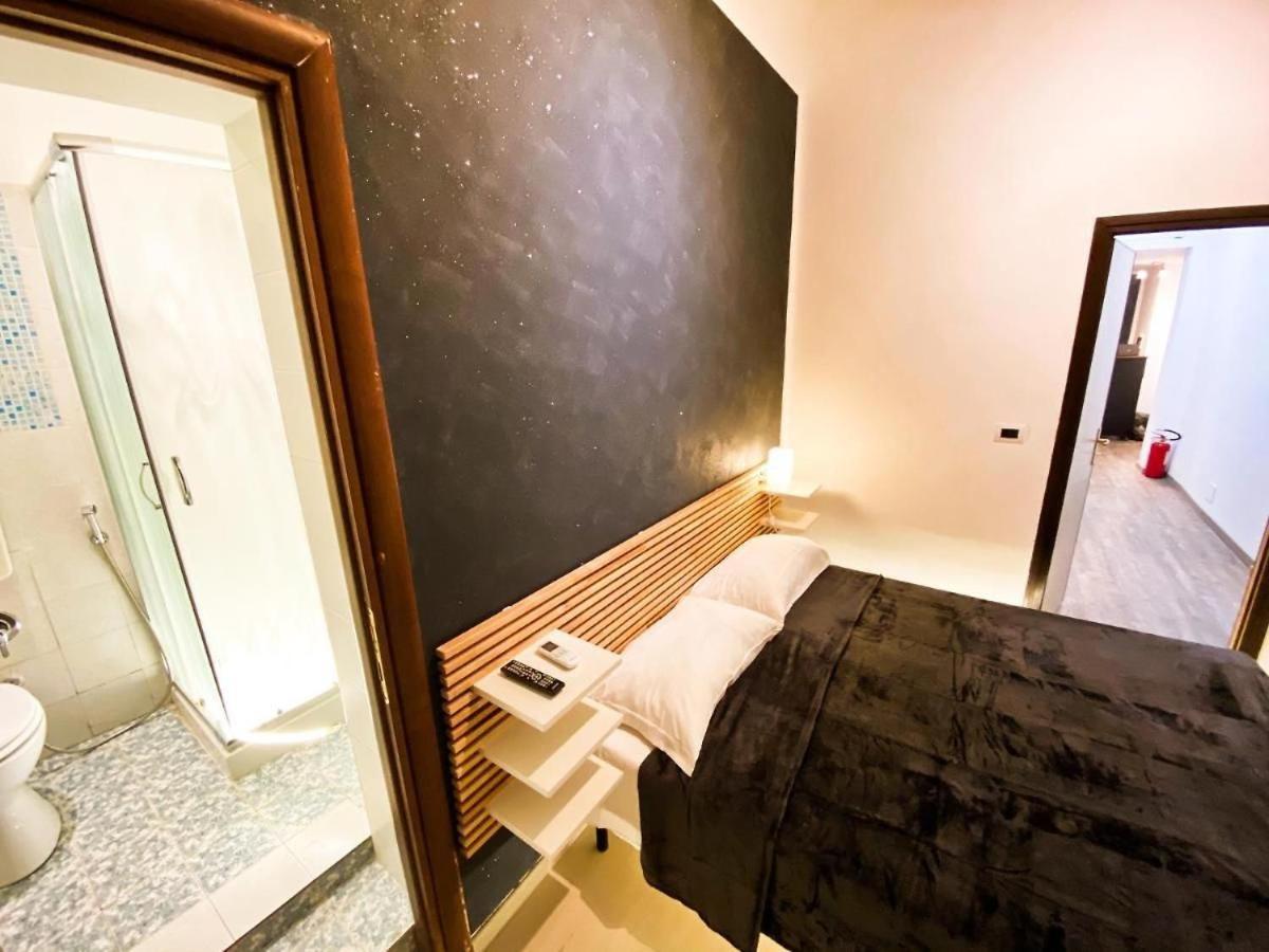 Отель Cialdini 13 Roma Экстерьер фото